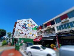Joo Chiat Road (D15), Shop House #566567381